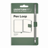 Uchwyt na długopis Leuchtturm1917 Pen Loop | Oliwkowy