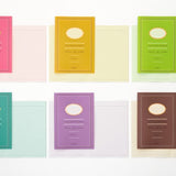 Notatnik Midori | Zielony