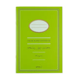 Notatnik Midori | Zielony