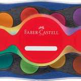 Farby szkolne Connector Faber-Castell | 24 kolory