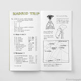 Wkład do Traveler’s Notebook 026 | Notes w kropki