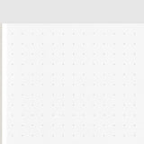 Wkład do Traveler's Notebook Passport Size 014 | Notes w kropki