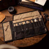 Piórnik zwijany LOCHBY Tool Roll