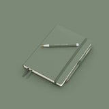 Długopis żelowy Leuchtturm1917 Drehgriffel Nr.1|Oliwkowy