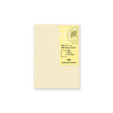 Wkład do Traveler's Notebook Passport Size 013 | Notes MD Paper kremowy