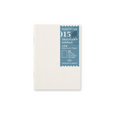 Wkład do Traveler's Notebook Passport Size 015 | Szkicownik do akwareli