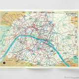 Wkład do Traveler's Notebook 029 | Folder A4