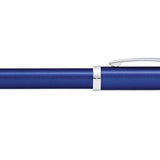 Pióro wieczne Sheaffer 100 | Metaliczne Niebieskie