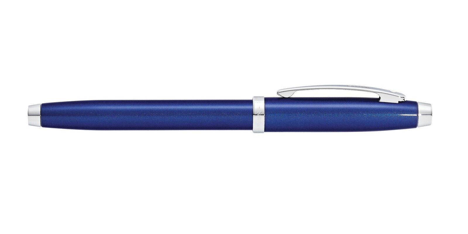 Pióro wieczne Sheaffer 100 | Metaliczne Niebieskie