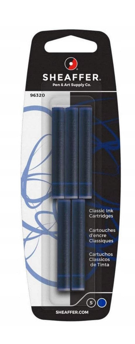 Naboje atramentowe Sheaffer