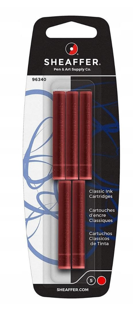Naboje atramentowe Sheaffer