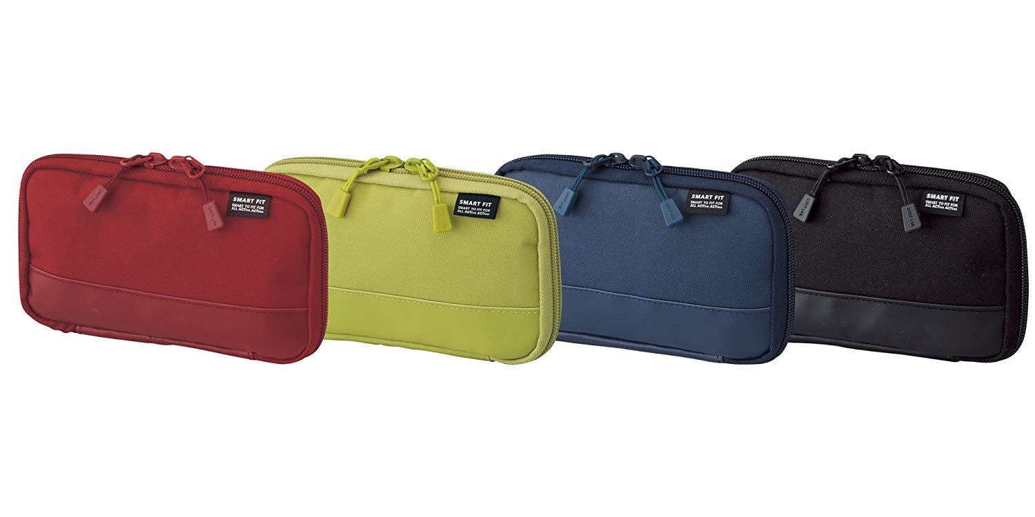 Piórnik Lihit Lab Compact Pen Case