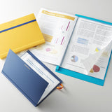 Teczka King Jim Compack A4 10 koszulek