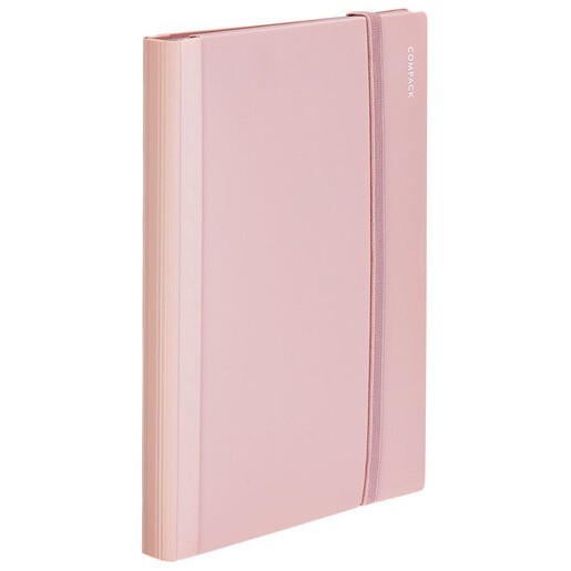 Teczka King Jim Compack A4 10 koszulek