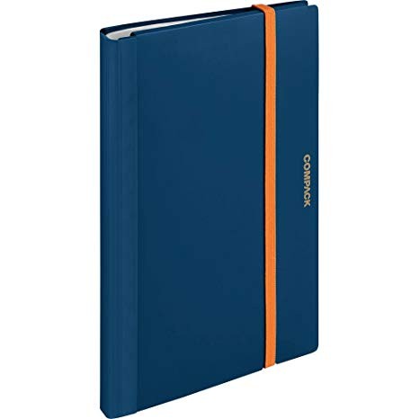 Teczka King Jim Compack A4 10 koszulek