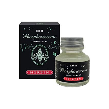 Tusz do kaligrafii J. Herbin 30 ml | Phosporescente