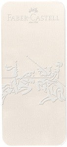 Zestaw prezentowy Faber-Castell Grip 2010 Coconut Milk - pióro wieczne i długopis
