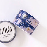 Taśma washi Willwa | Podróż dookoła świata