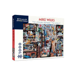 Puzzle 1000 | Wielki Alfabet: Litera S