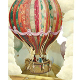 Kartka okolicznościowa Santoro Pop-Up Swing Card | Balon