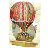 Kartka okolicznościowa Santoro Pop-Up Swing Card | Balon