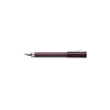 Pióro wieczne Graf von Faber-Castell Tamitio | Dark Bordeaux