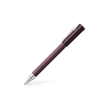 Pióro kulkowe Graf von Faber-Castell Tamitio | Dark Bordeaux