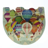 Kartka okolicznościowa Santoro Pop-Up Popnrock | Balony