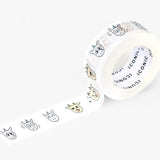 Taśma ICONIC Masking Tape | Emotikonka