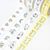 Taśma ICONIC Masking Tape | Emotikonka