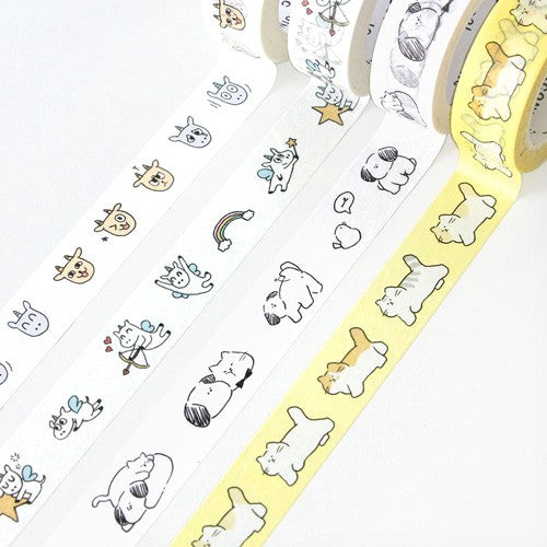 Taśma ICONIC Masking Tape | Aniołek