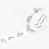 Taśma ICONIC Masking Tape | Aniołek