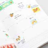 Taśma ICONIC Masking Tape | Awokado