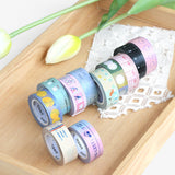 Taśma ICONIC Masking Tape | Goal Tracker