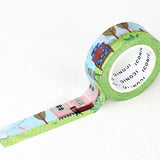 Taśma ICONIC Masking Tape | Bryza