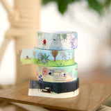 Taśma ICONIC Masking Tape | Bryza