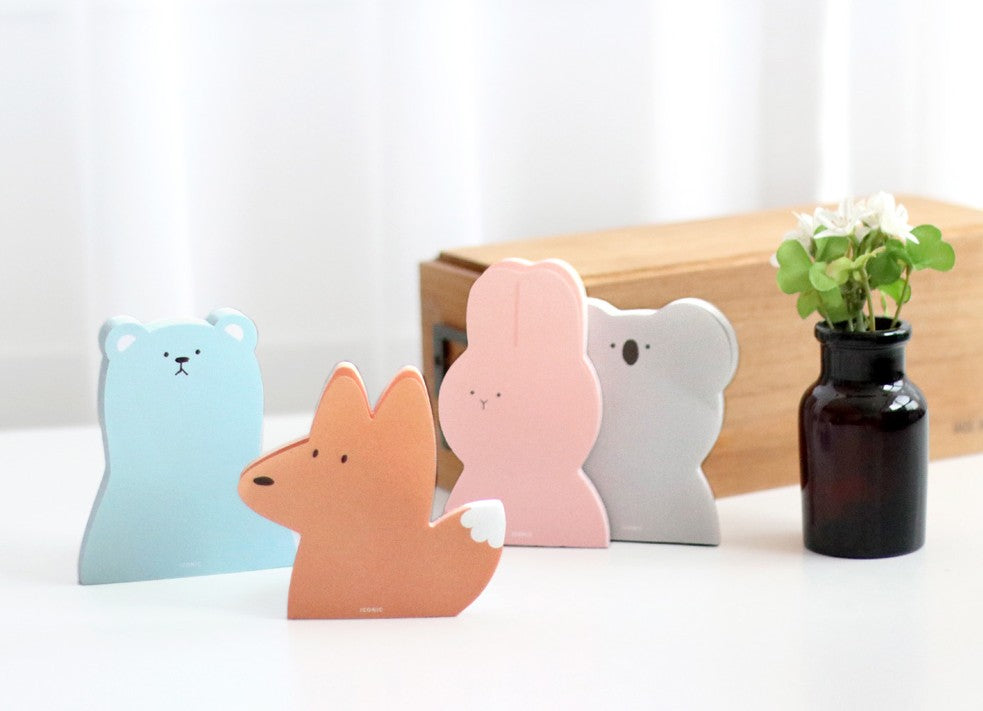 Karteczki ICONIC Animal Memo