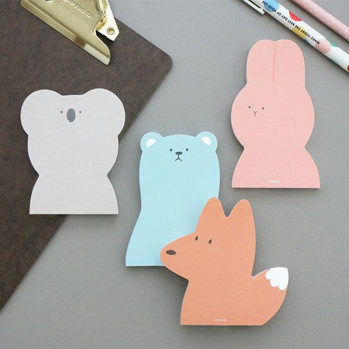 Karteczki ICONIC Animal Memo