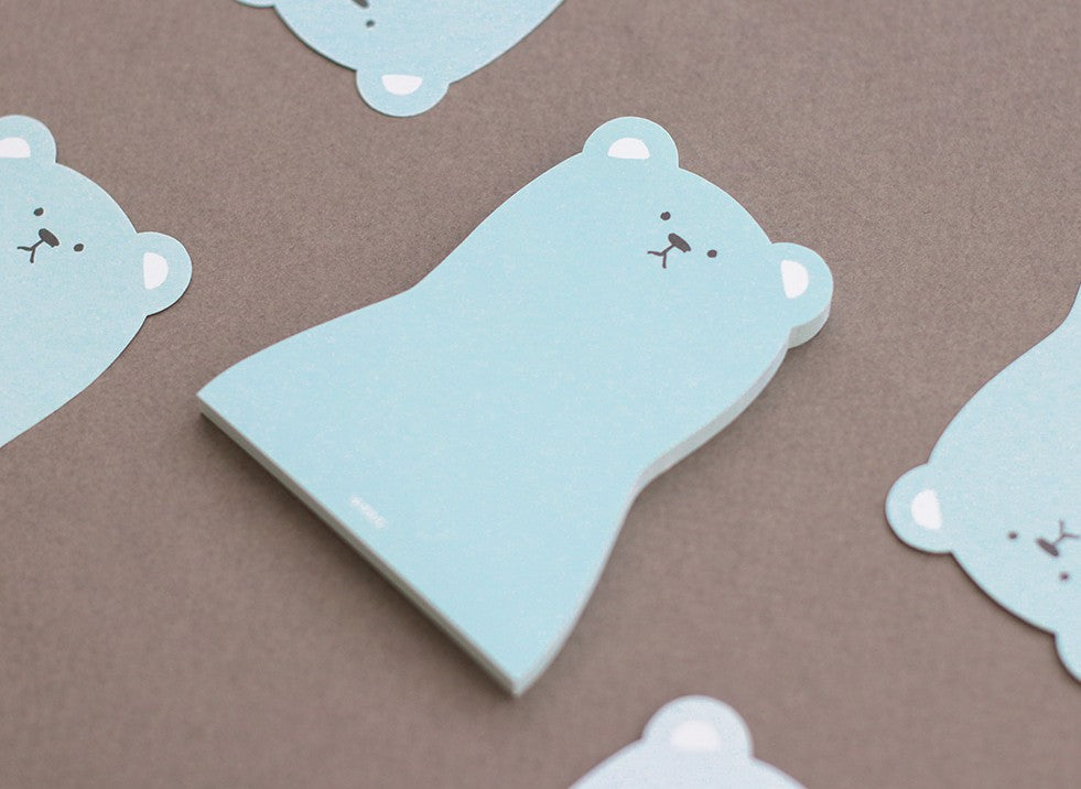 Karteczki ICONIC Animal Memo