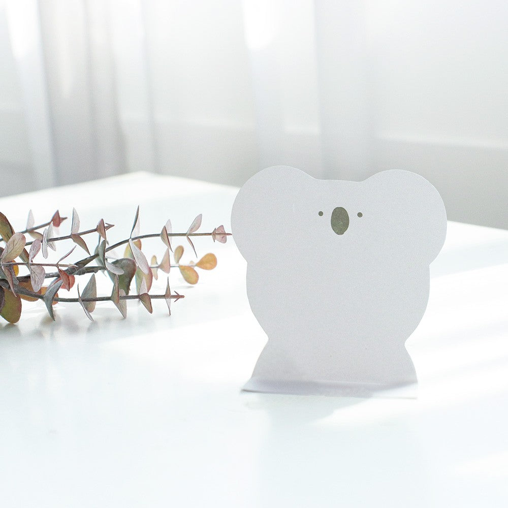 Karteczki ICONIC Animal Memo