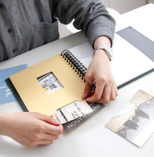 Album na bilety ICONIC Ticket in v.4