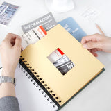 Album na bilety ICONIC Ticket in v.4