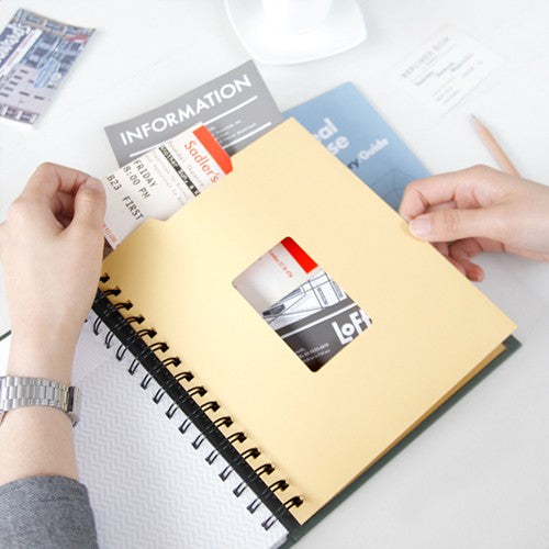 Album na bilety ICONIC Ticket in v.4