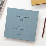 Album na bilety ICONIC Ticket in v.4