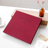 Album na bilety ICONIC Ticket in v.4