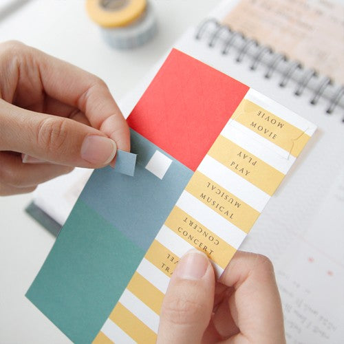 Album na bilety ICONIC Ticket in v.4