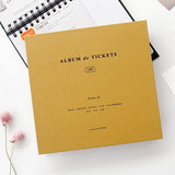 Album na bilety ICONIC Ticket in v.4