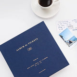 Album na bilety ICONIC Ticket in v.4