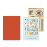 Wkład do Traveler's Noteboook Passport Size 2027 | Miesięczny