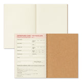 Wkład do Traveler's Noteboook Passport Size 2027 | Miesięczny